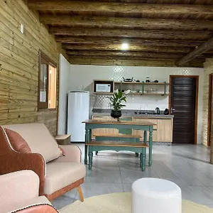  Casa de Férias Refugio Dos Passarinhos