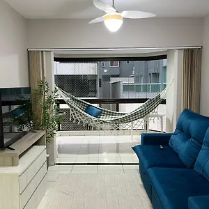  Apartamento Completo Com Vista Mar A 60 Metros Do Mar